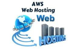 AWS Web Hosting