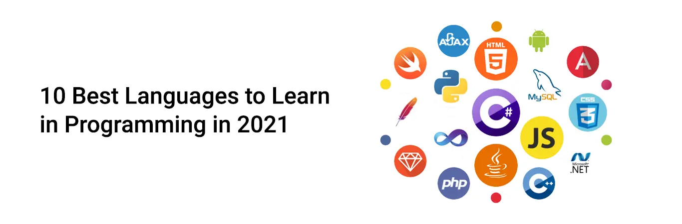 10 Best Languages to Learn in Programming in 2021