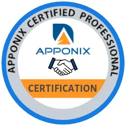 Apponix-Certificate