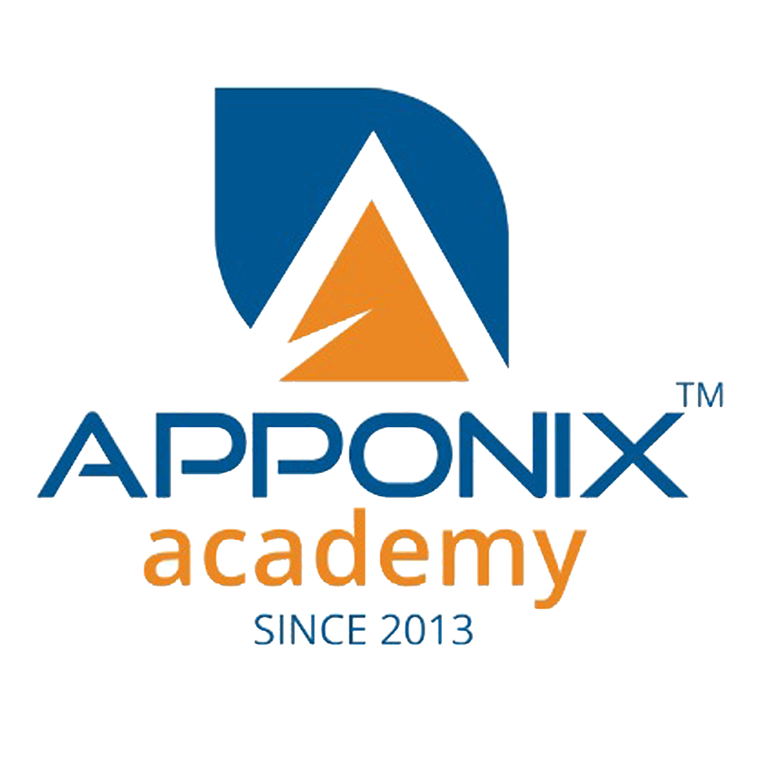 Digital Marketing Courses in Gwalior- Apponix Academy logo
