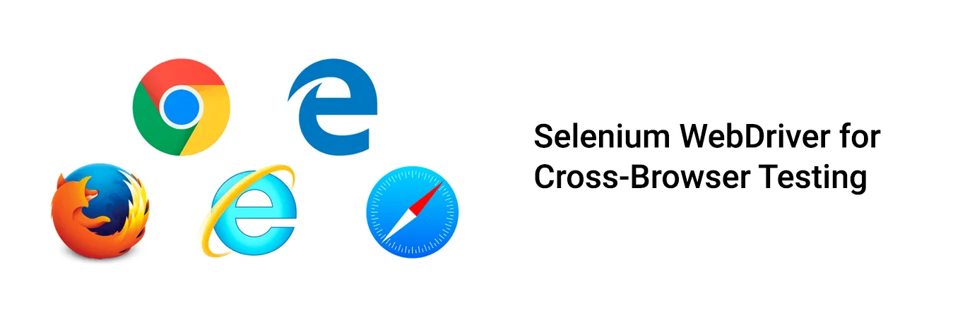 Selenium WebDriver for Cross-Browser Testing