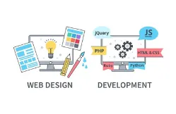 Web Design and Development