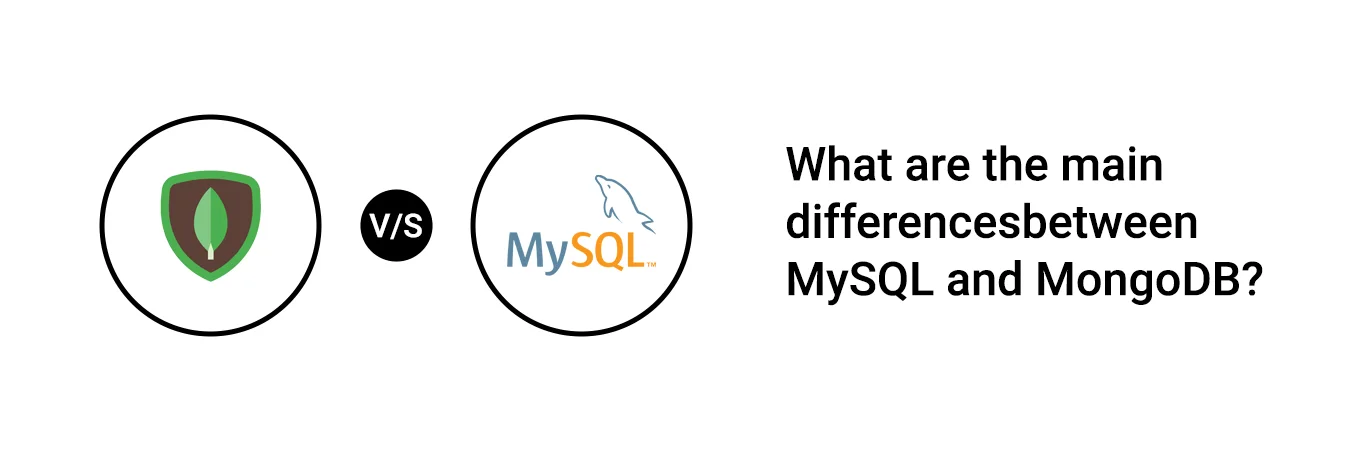 What are the main differences between MySQL and MongoDB?