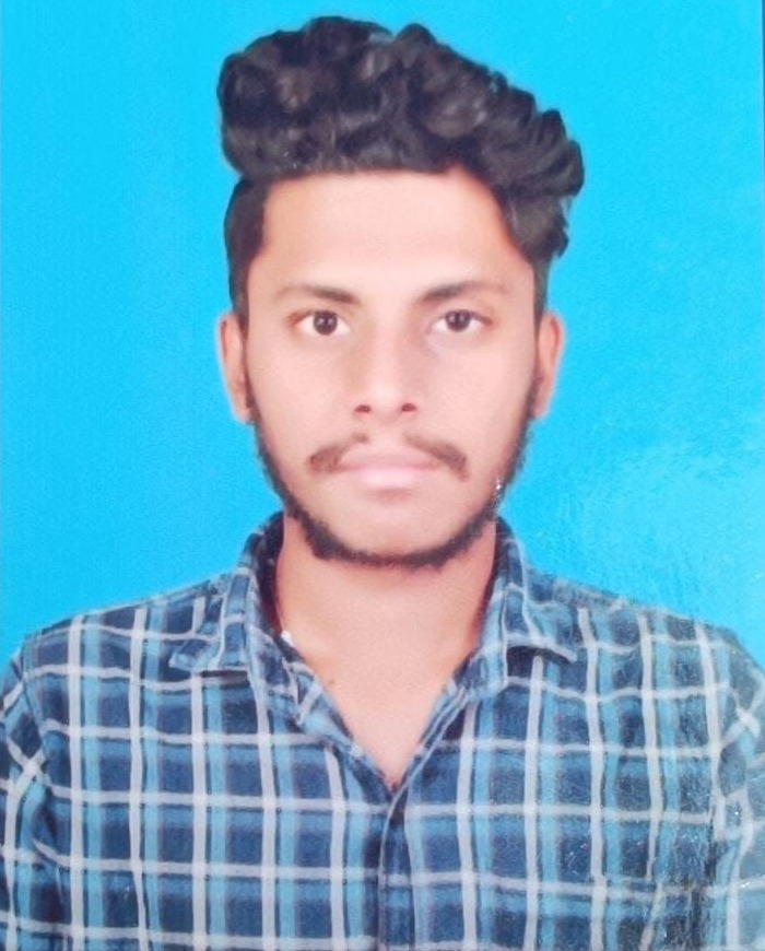 Johnson Arokyaswamy
