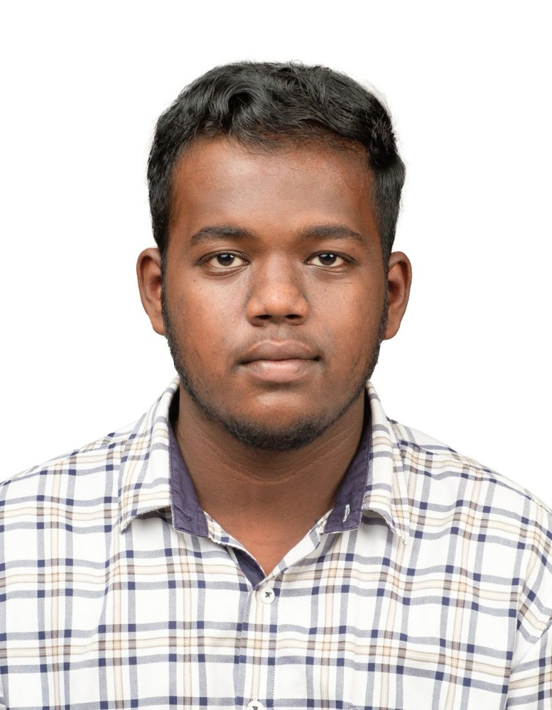 Solomon Raj Lingam