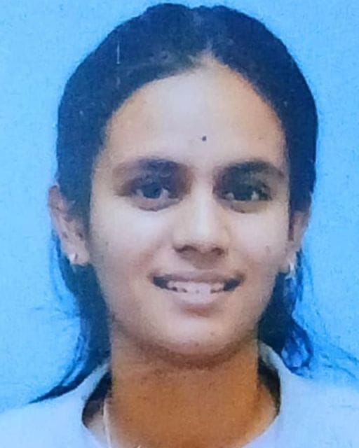 Srishti K Belamkar
