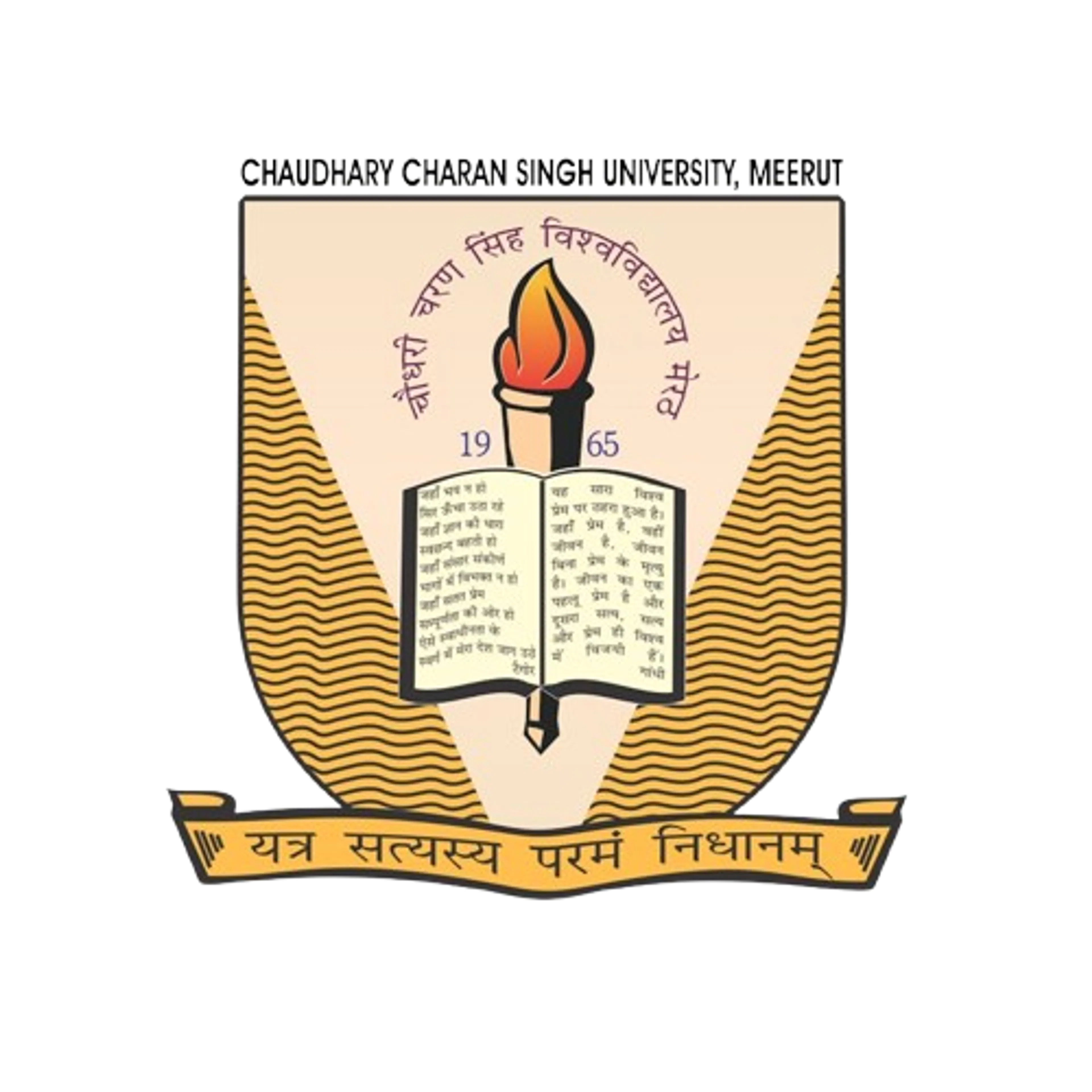 Chaudhary Charan Singh University Online