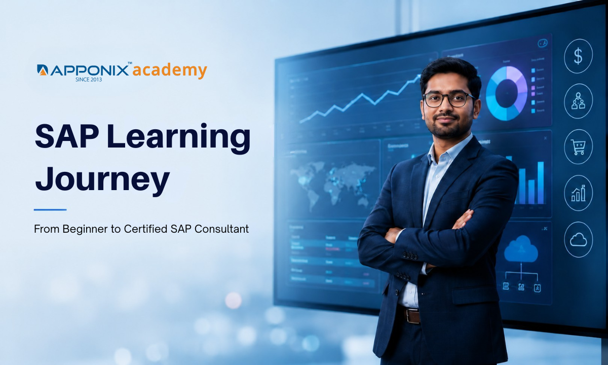 SAP Learning Journey: From Beginner to Certified SAP Consultant