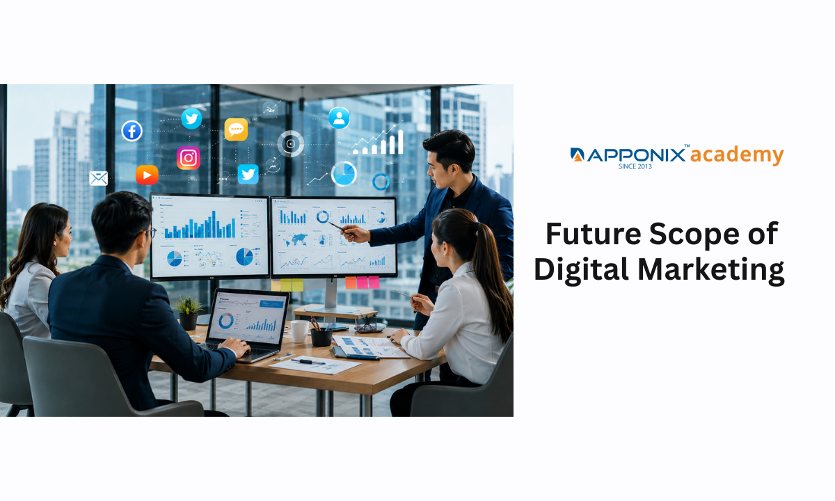 Future Scope Of Digital Marketing 2026