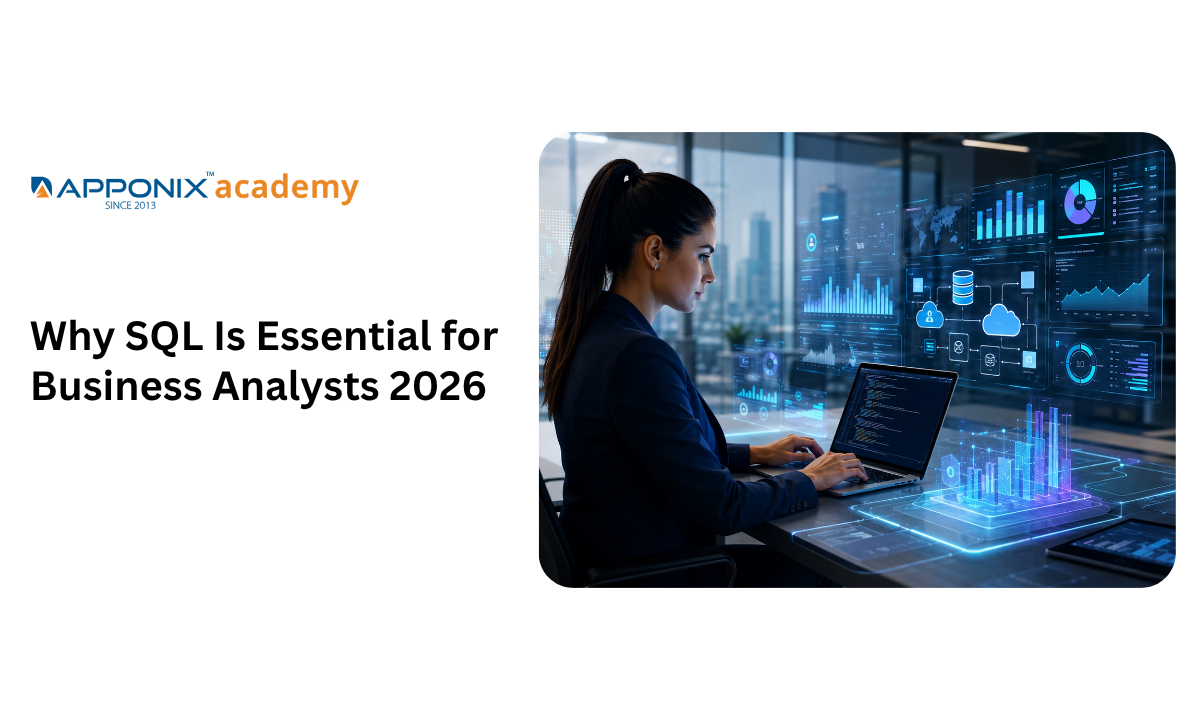 Why SQL Is Essential for Every Business Analyst in 2026