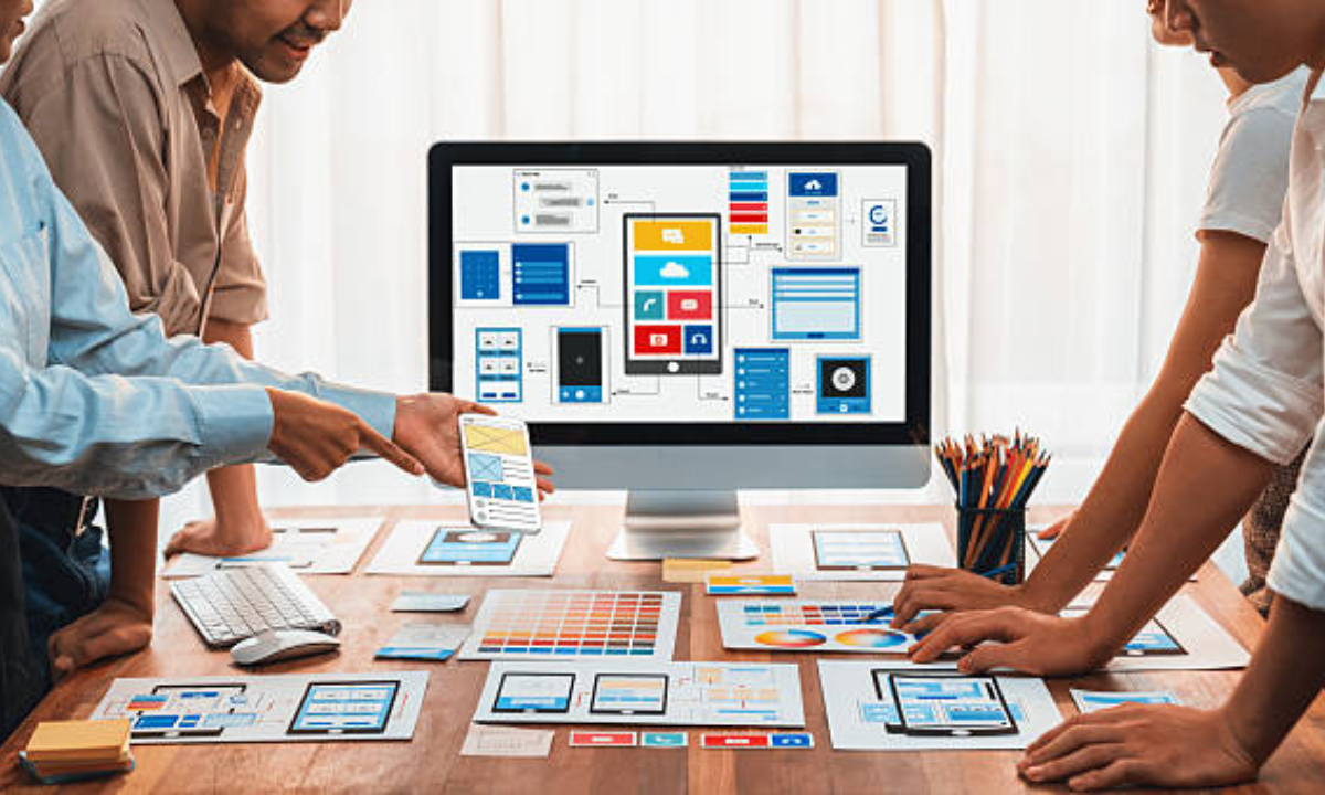A Guide to Learning UI/UX Design in India’s Tech Capital