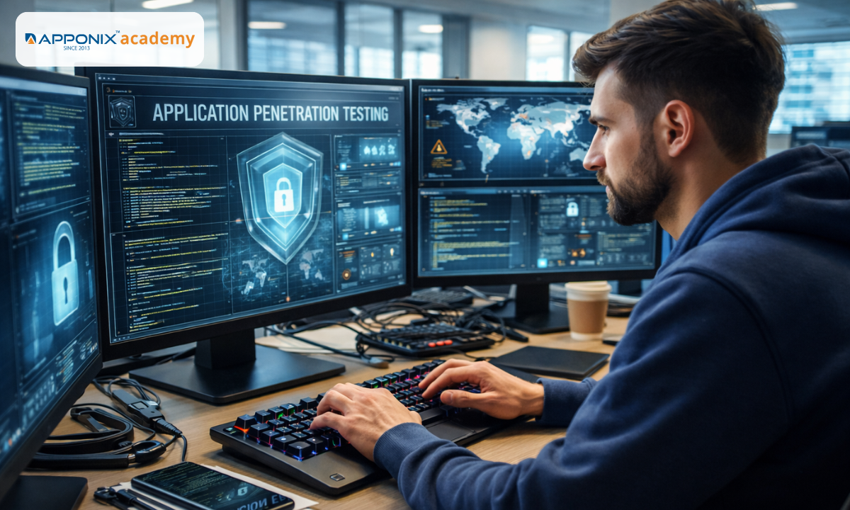 What Is Application Penetration Testing and How Does It Work?