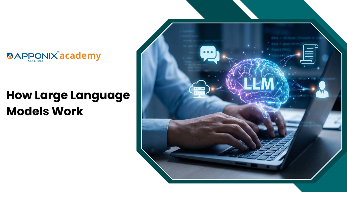 How Large Language Models Work