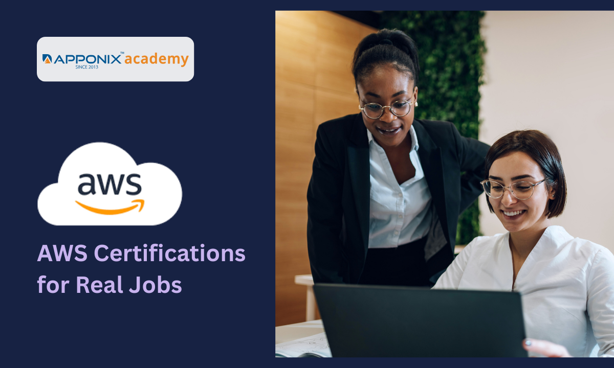 AWS Certification Roadmap That Aligns with Real Job Roles