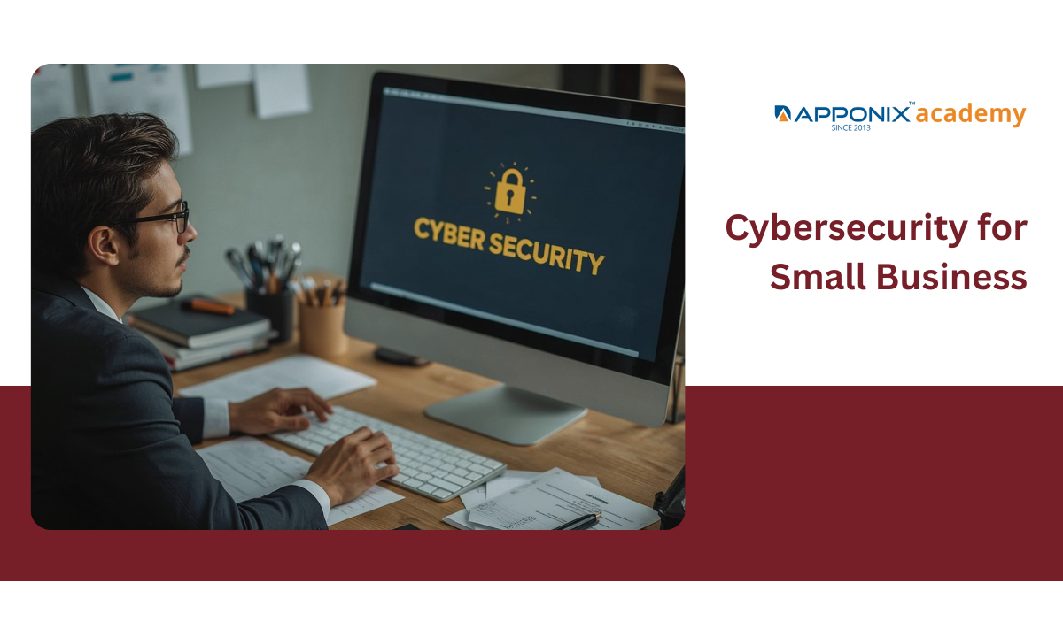 Cybersecurity For Small Businesses: How Does It Work?