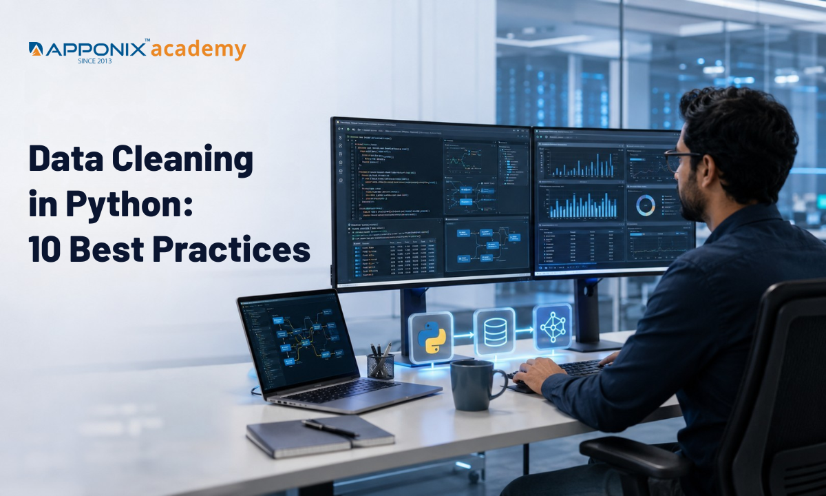 Data Cleaning in Python: 10 Best Practices for Data Scientists