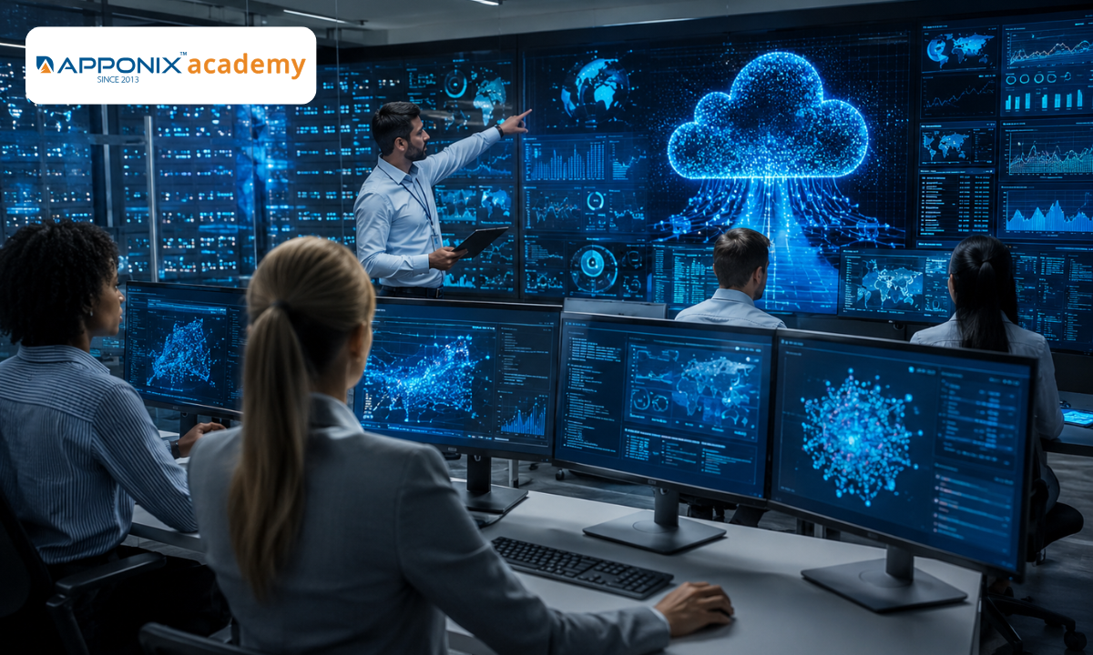 Future of Cloud Computing Careers in India