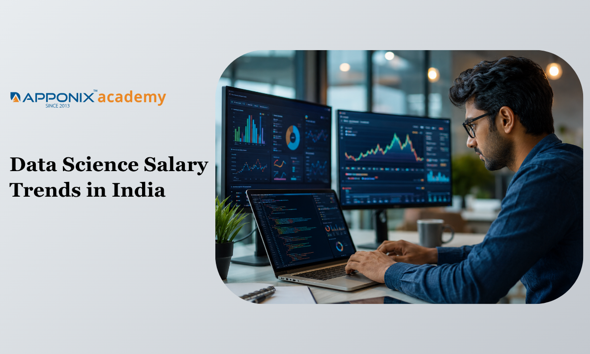 Data Science Salary Trends in India for Working Professionals