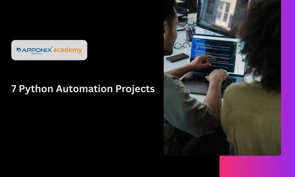 7 Python Automation Projects That Can Get You Hired