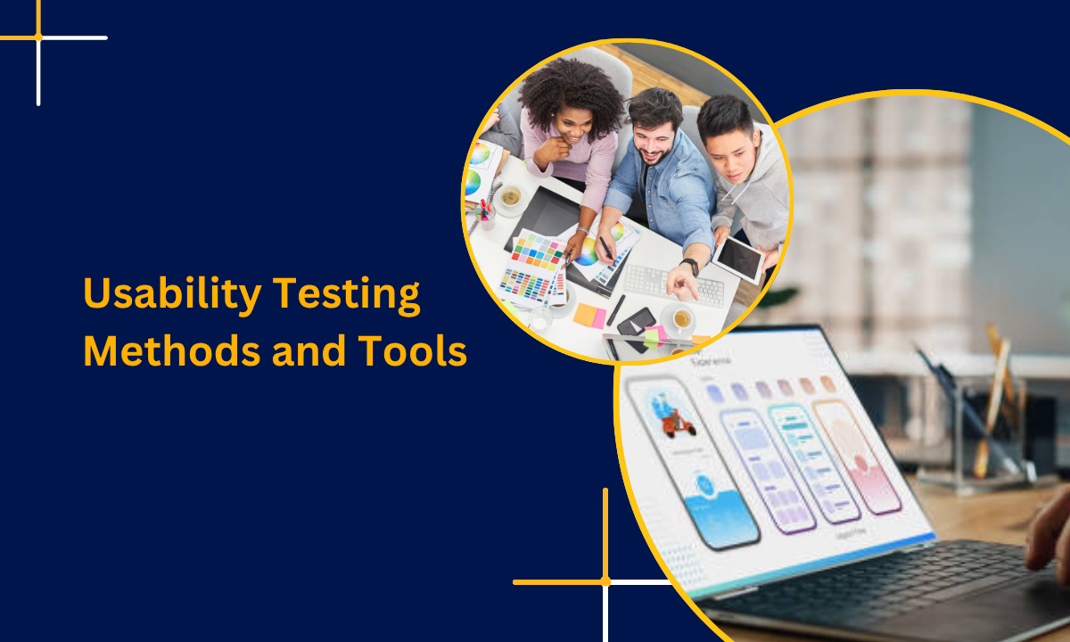 Conducting Usability Tests with Proven Methods and Tools
