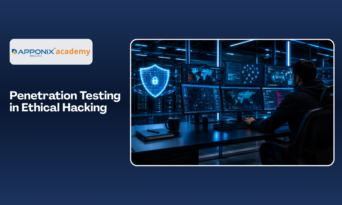Why Penetration Testing in Ethical Hacking Is Essential for Cybersecurity