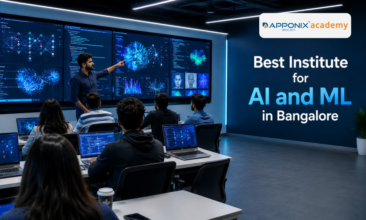 Top 10 Reasons to Join the Best Institute for AI and ML in Bangalore