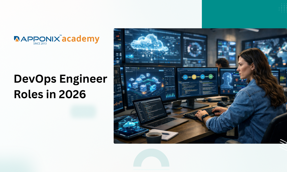 Job Description for a DevOps Engineer in 2026