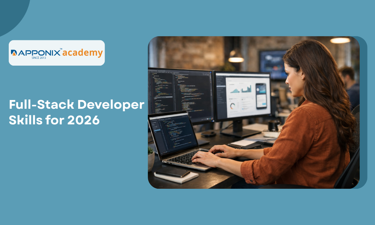 Full-Stack Web Developer Career in 2026: Skills That Actually Get You Hired