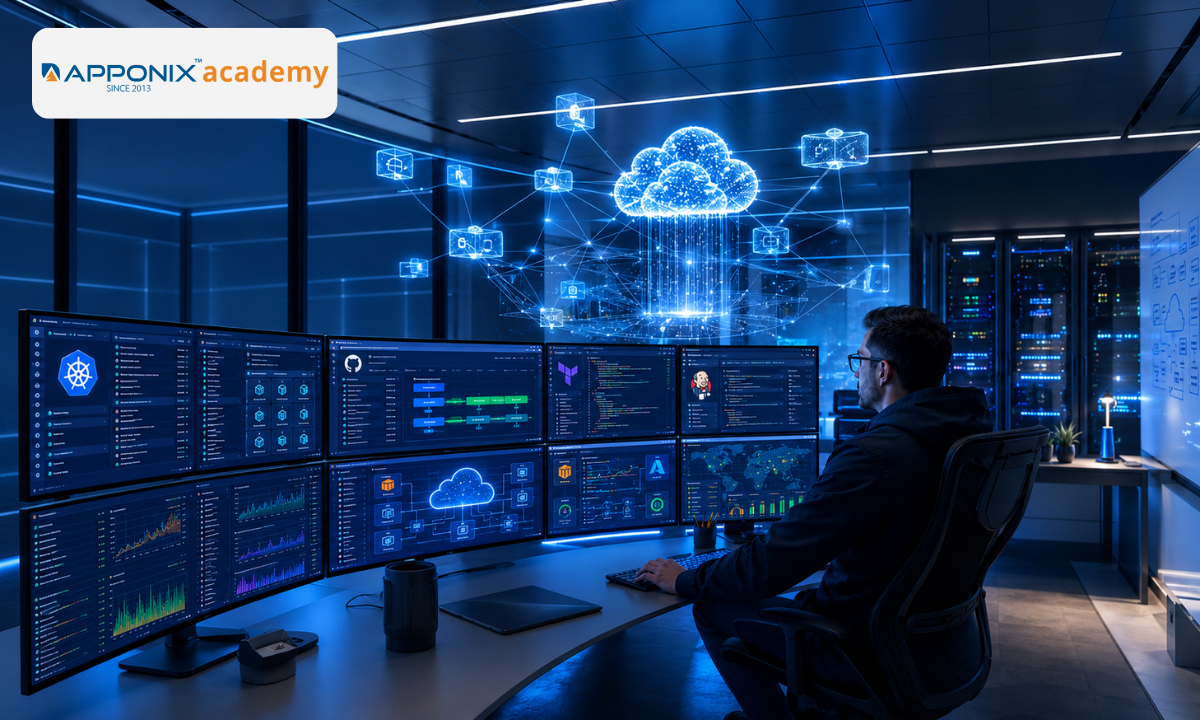 Best DevOps Training in Bangalore with Placement Assistance