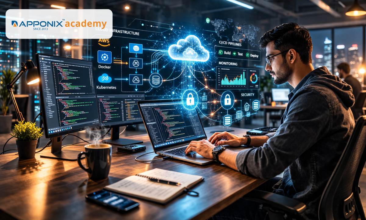 What Are DevOps Engineer Technical Skills?