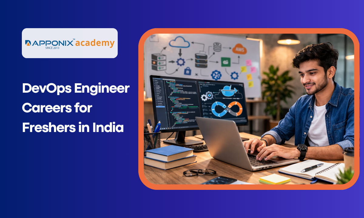 How to Get a DevOps Engineer Job for a Fresher in India?
