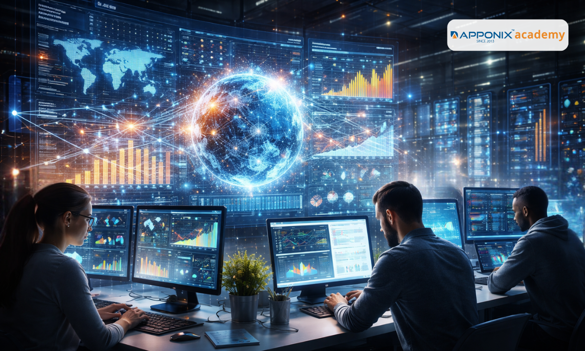 Big Data In Data Science Explained: Concepts, Tools & Applications