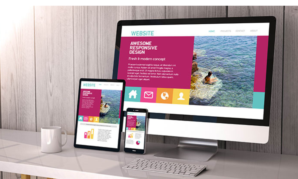 Best Practices to Achieve Responsive Mobile First Design