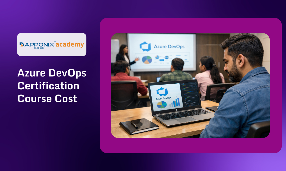 Azure DevOps Certification Course Cost in India (2026 Detailed Breakdown)