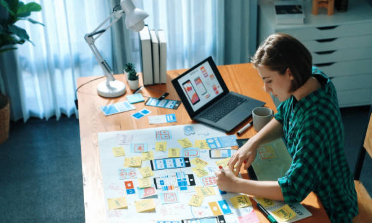 Common Mistakes Beginners Make in UI/UX Courses and How to Avoid Them