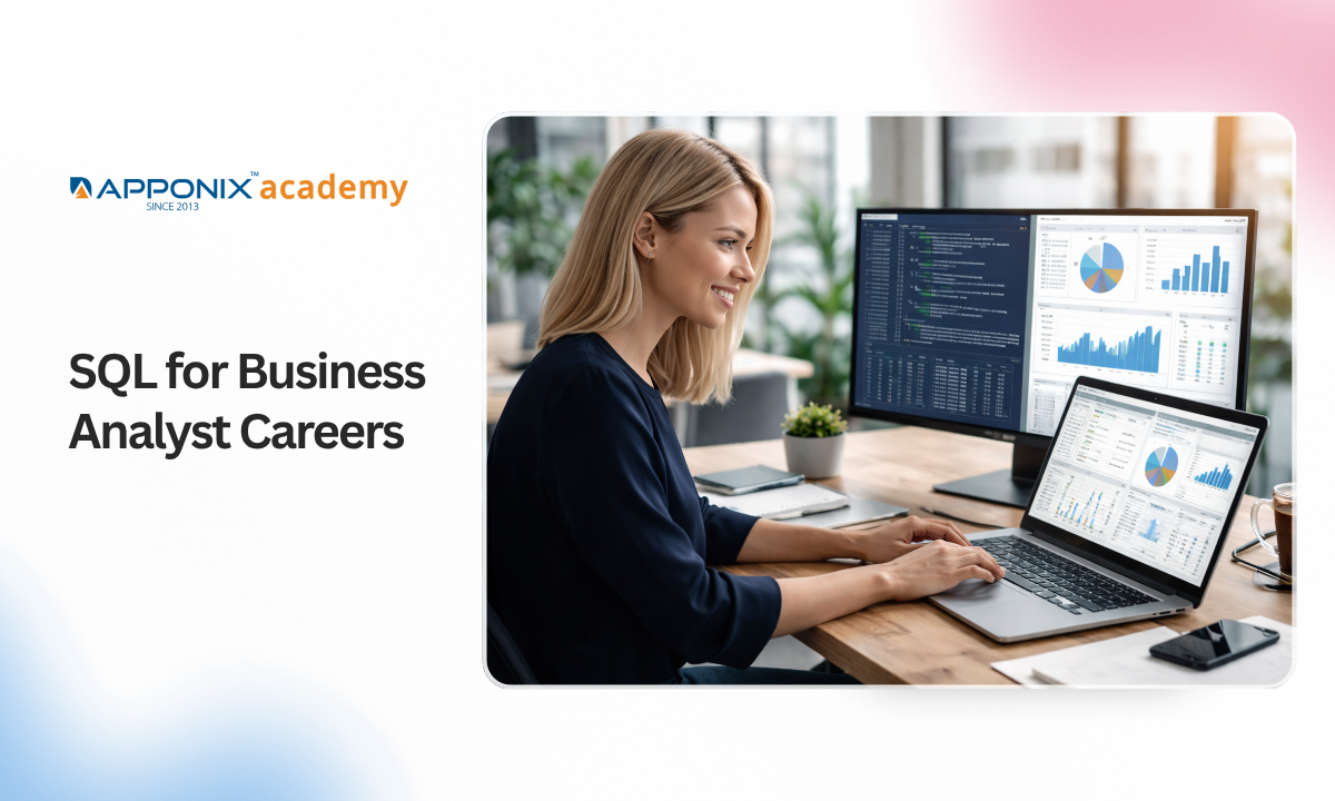 How SQL Helps in a Business Analyst Career