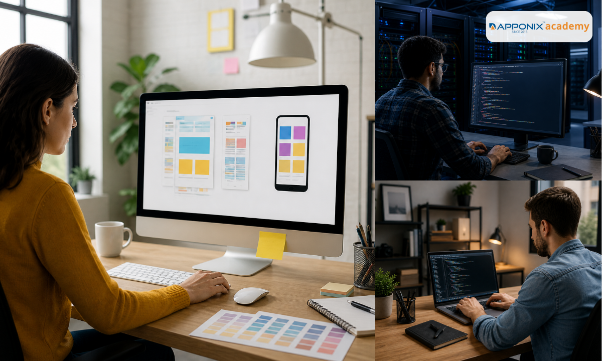 Frontend vs Backend vs Full-Stack: Key Differences