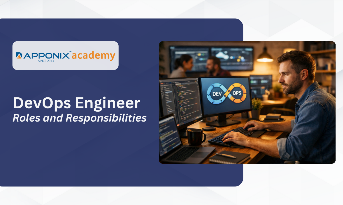 The DevOps Engineer Roles and Responsibilities