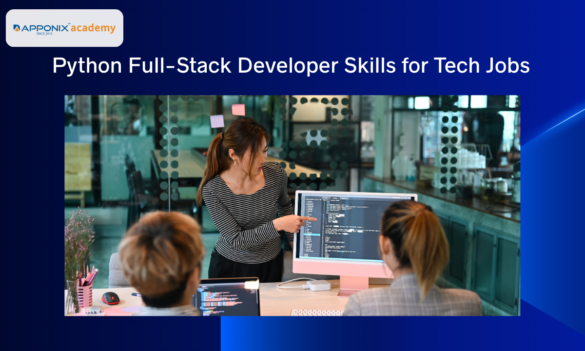 Python Full Stack Developer Skills List for Bangalore Tech Jobs