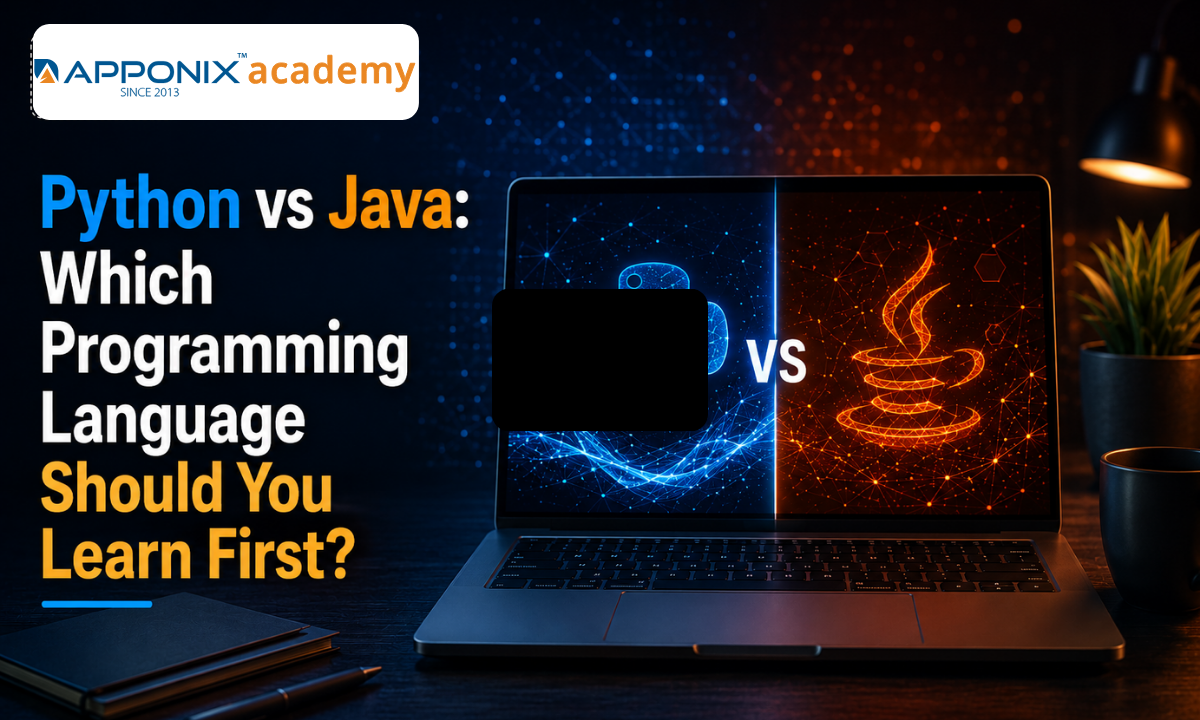 Python vs Java: Which Programming Language Should You Learn First?