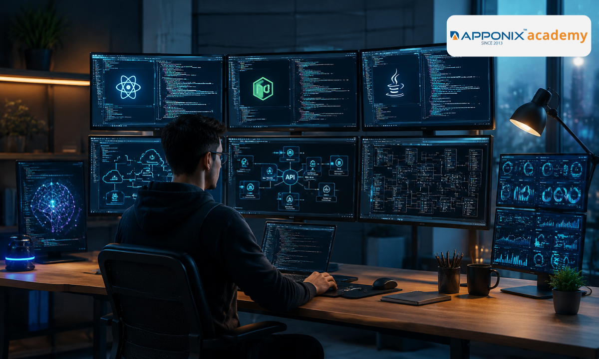 Why Full-Stack Development Is One of the Most In-Demand Tech Careers in 2026