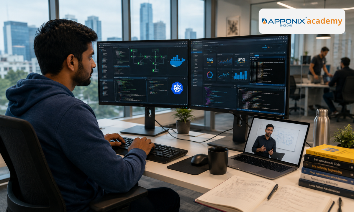 How to Switch to a DevOps Career in Bangalore (Even with 0 Experience)