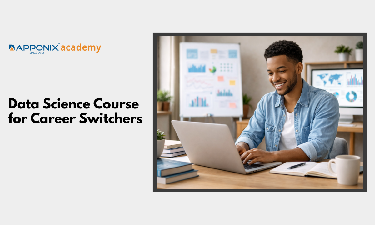 Getting a Course in Data Science for Career Switchers