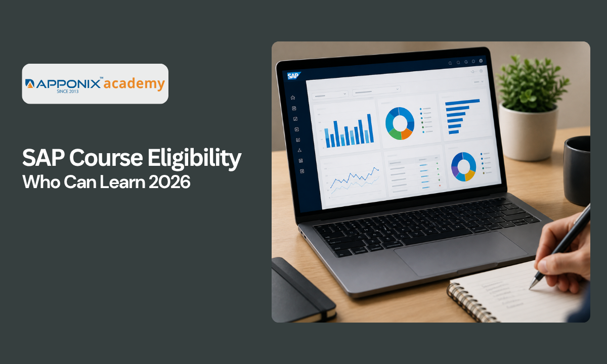 SAP Course Eligibility: Who Can Learn SAP in 2026?