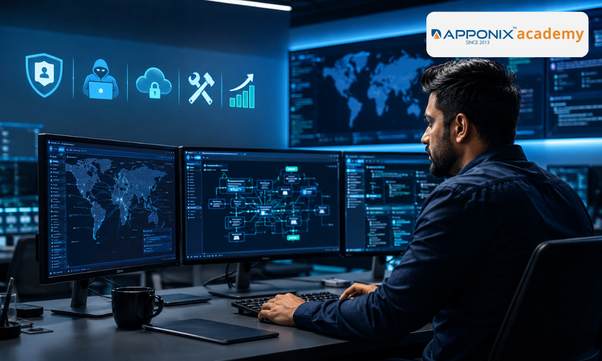 Ethical Hacking Career Guide: Certifications, Tools and Salary Insights