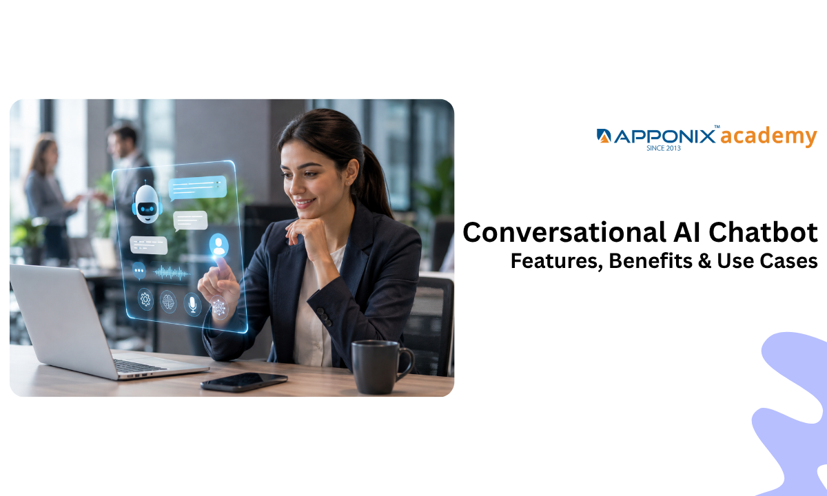 What Is a Conversational AI Chatbot? Features, Benefits, and Use Cases