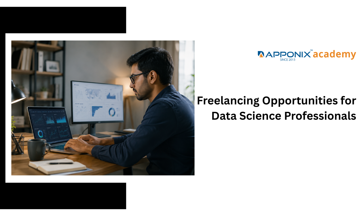 Freelancing Opportunities for Data Science Professionals