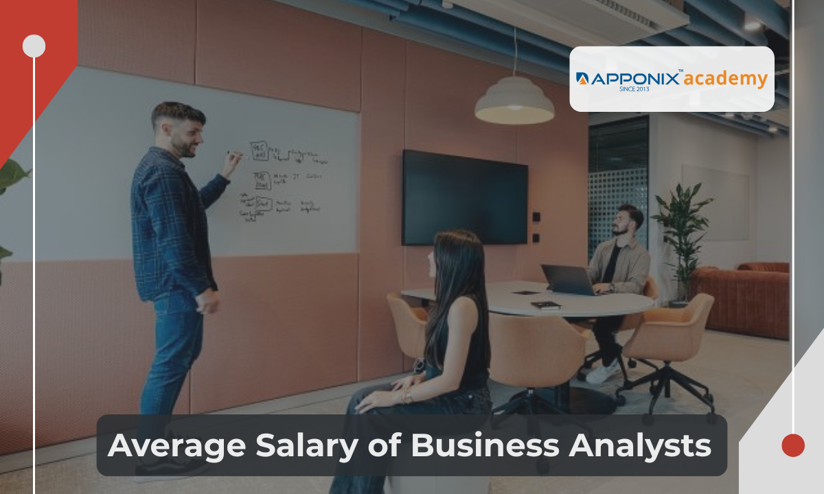 Average Salary For Business Analyst In India
