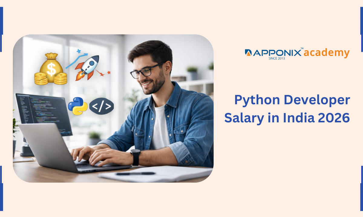 What Is The Salary Of A Python Developer In India In 2026?