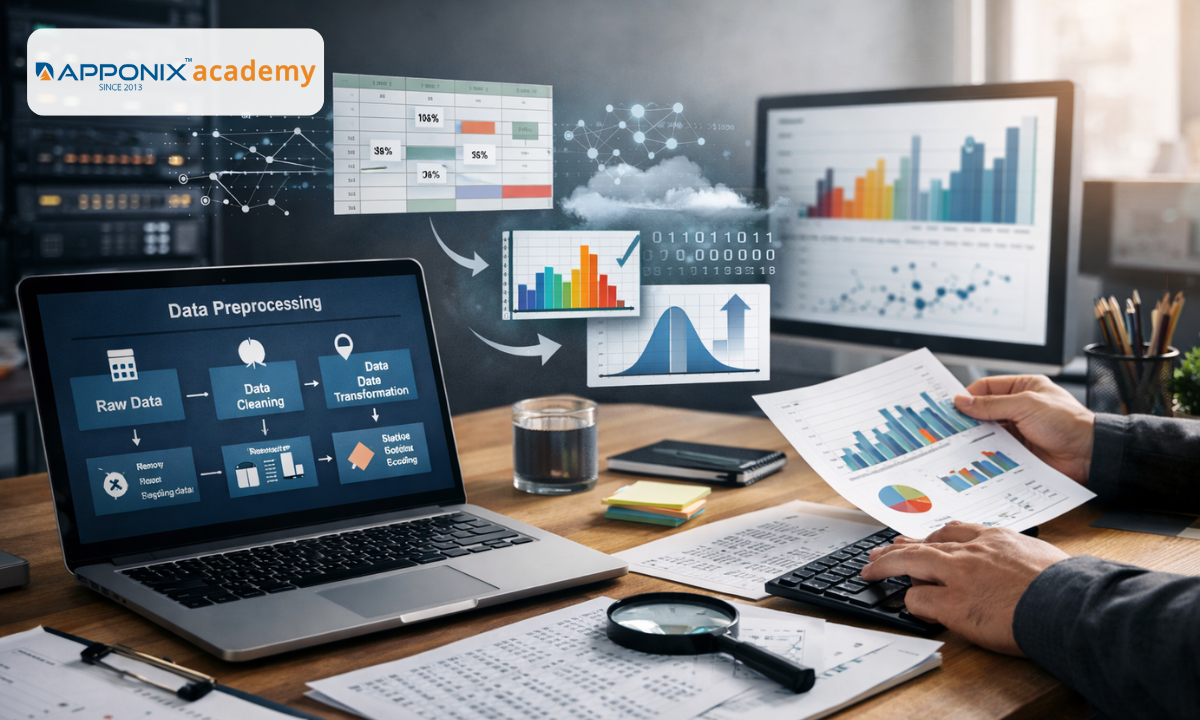 What Is Data Preprocessing? Key Techniques And Steps Explained